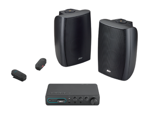 AVer AmpliWave Streaming Audio System